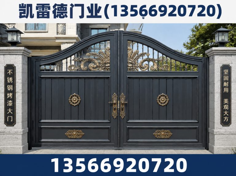 婺城区凯雷德门业展示图